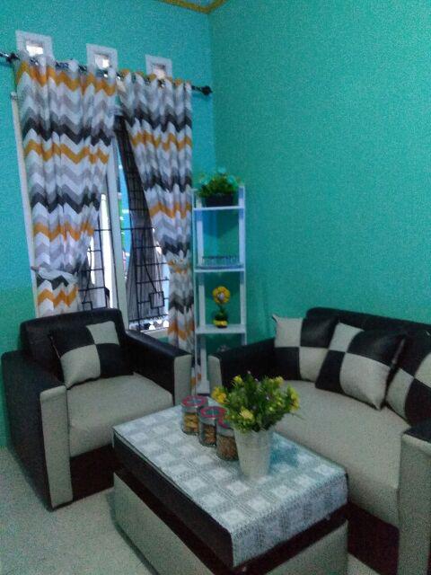 Gorden Minimalis Gorden Katun Gorden Jendela Gorden Pintu