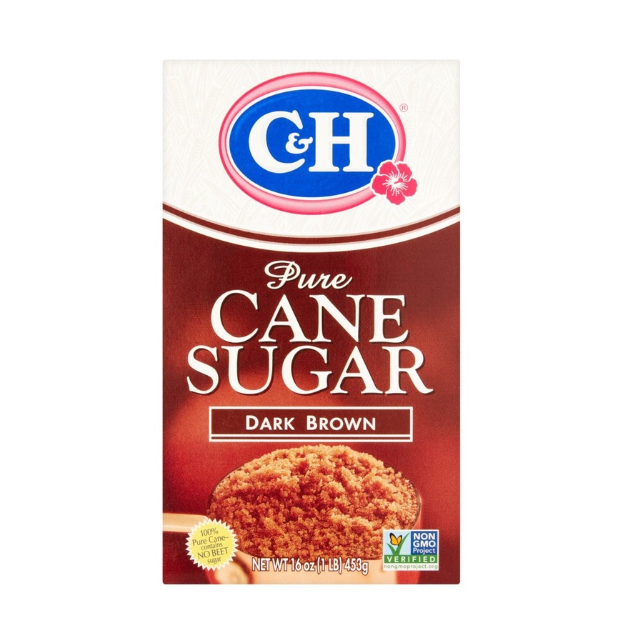 

gula merah brown sugar c&h 453