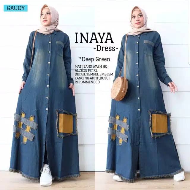 Inaya dress
