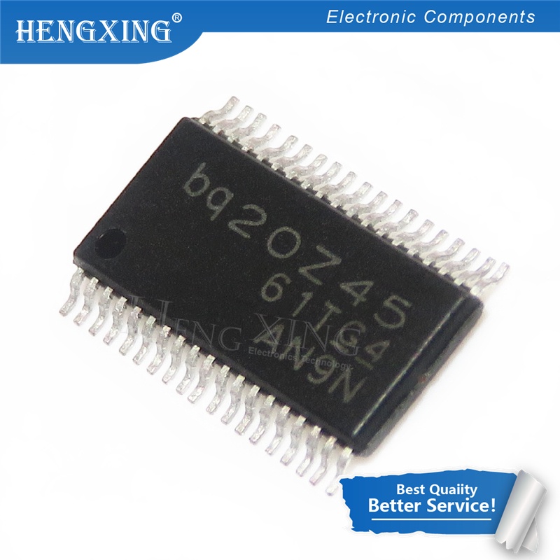 10pcs Ic BQ20Z45DBTR BQ20Z45 20Z45 TSSOP-38