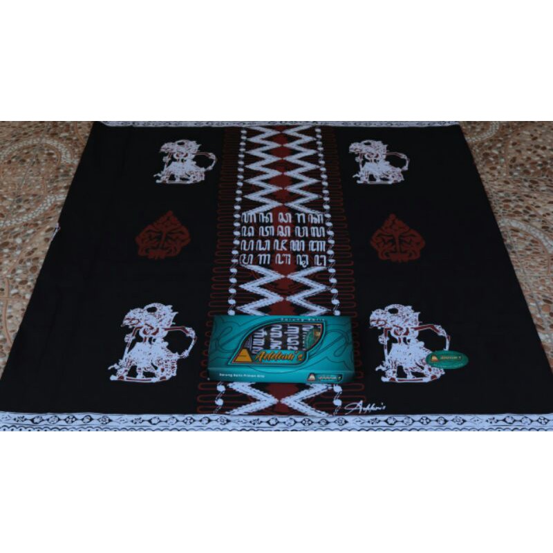 SARUNG ADDAMS/SARUNG DEWASA/SARUNG MAHDA