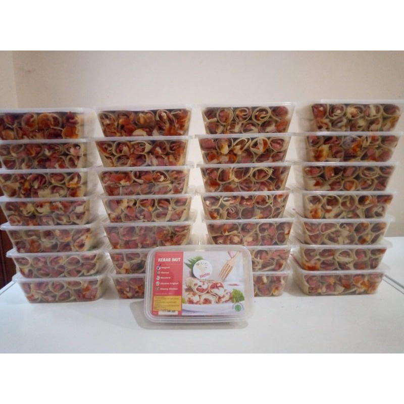 

KEBAB IMUT ORIGINAL