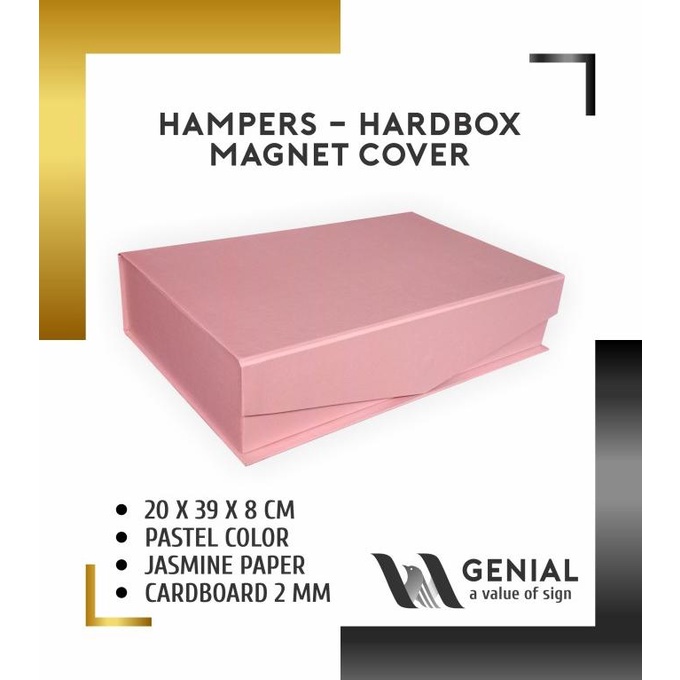 

[COD] HAMPERS GIFT BOX - HARDBOX - CUSTOM PACKAGING - KOTAK KADO SESERAHAN 2 [COD]