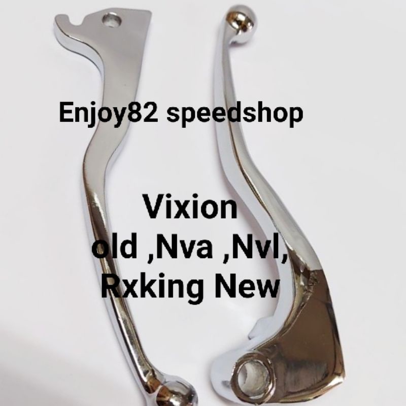 Handle Handel Standar Variasi Crome Vixion old Nva Nvl Rxking New