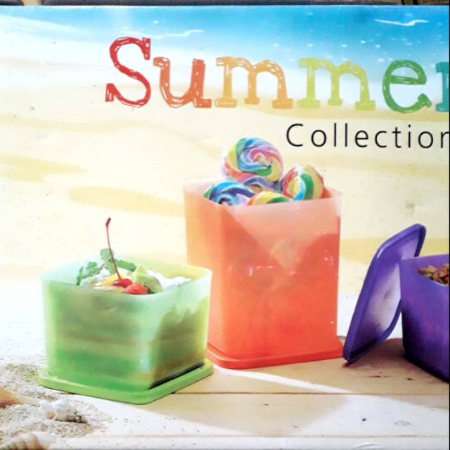 Tupperware Summer Fun