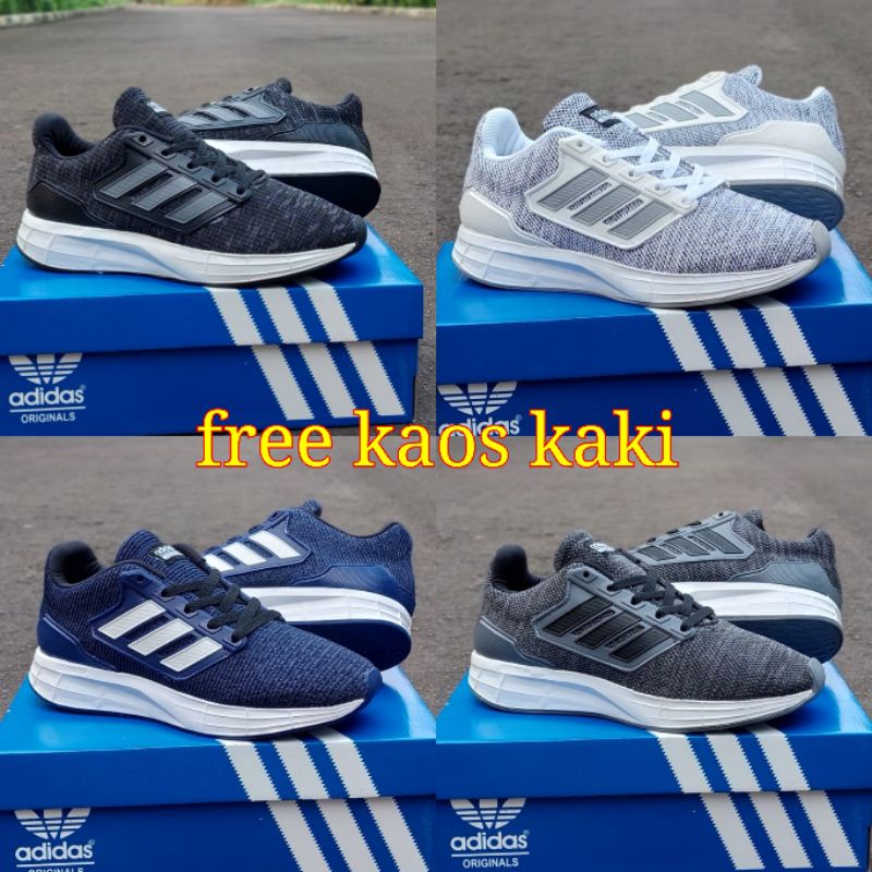 sepatu adidas pria grade ori terbaru