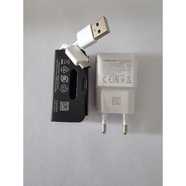 Travel charger Samsung TYPE C / TC CASAN