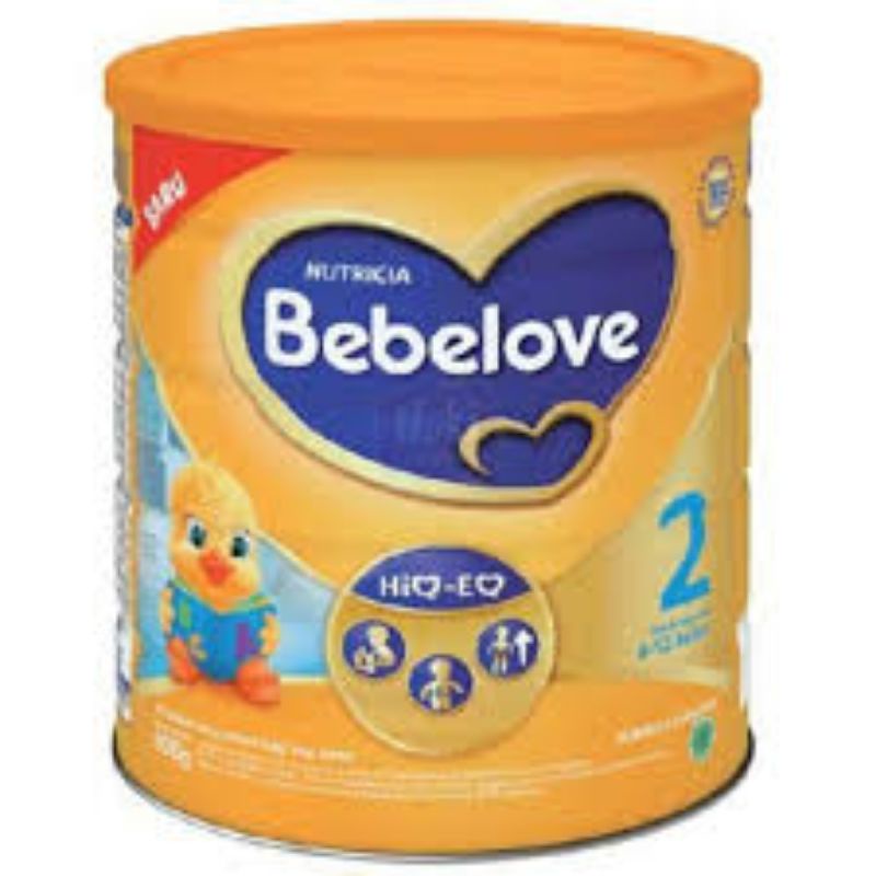 Bebelove 2 800 gram.