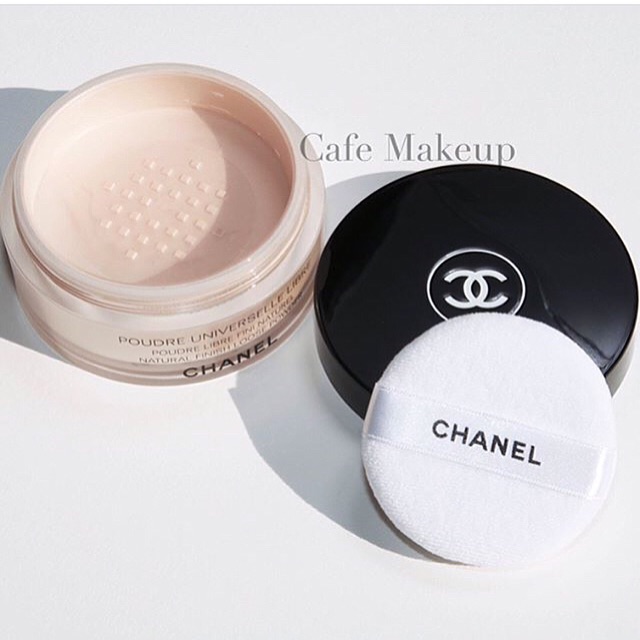 CHANEL POUDRE UNIVERSELLE LIBRE NATURAL FINISH LOOSE POWDER