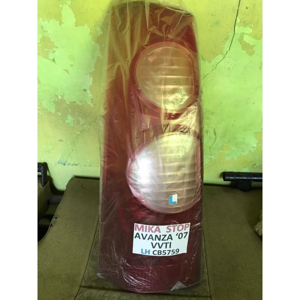 Mika Stoplamp Avanza Xenia VVTI 2010