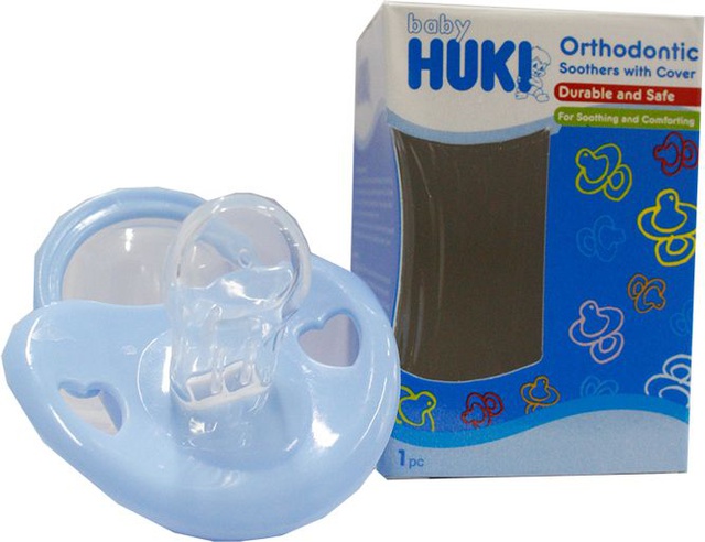 Huki Empeng Silicone-1