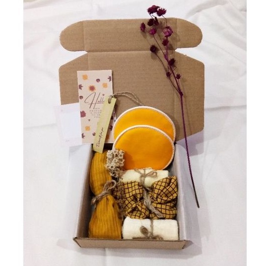 Paket Ibunda Jelita 1A - Hampers Lahiran - Hampers Ibu - Kado Lahiran