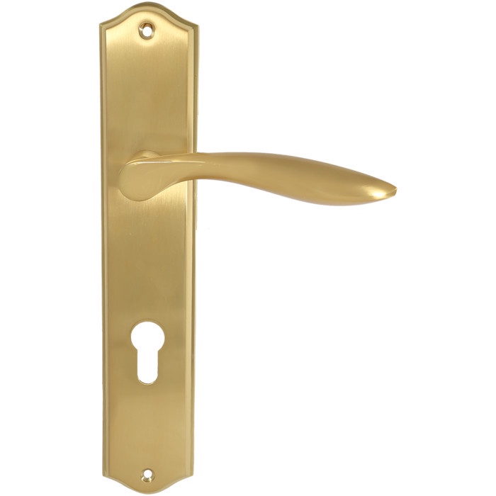 Handle Pintu Plate PALOMA HPP 653 BOGOTA ZA Handle Pintu Plate PALOMA