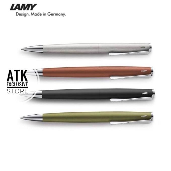 

LAMY STUDIO BALLPOINT ---Terbaru---