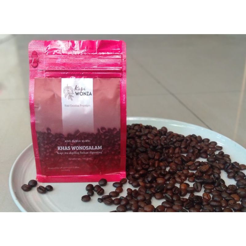 

KOPI EXCELSA PREMIUM