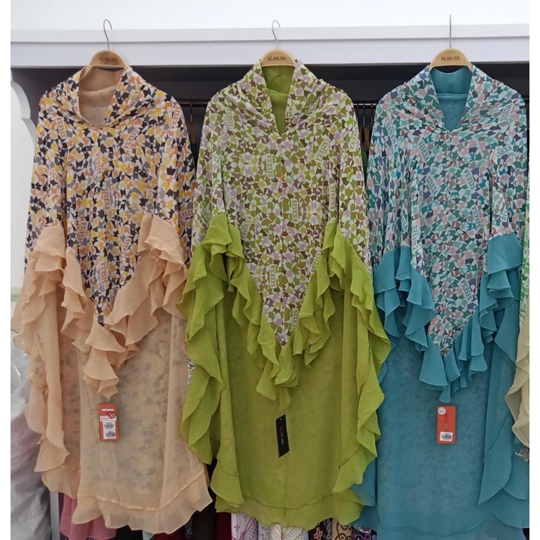 Sale sisesa khimar Berkha vol# 9 new