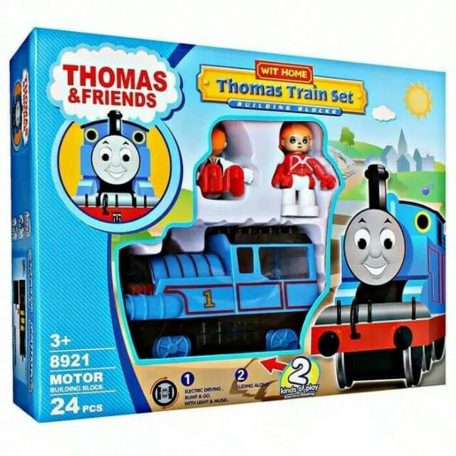 thomas and friends building blocks