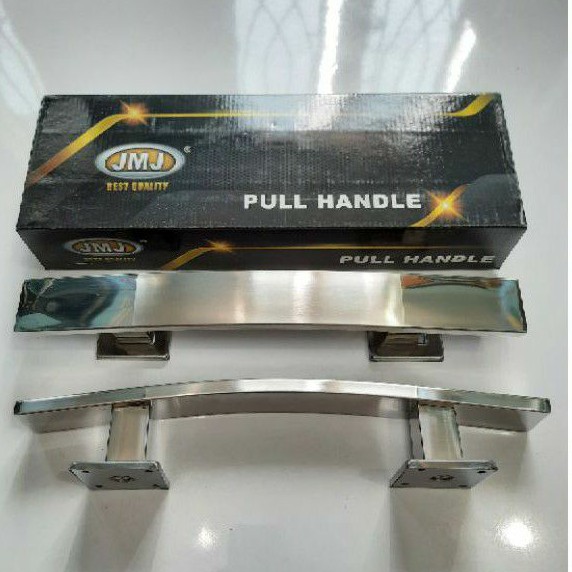 PEGANGAN PINTU RUMAH 35CM 2028 35.01 JMJ 1PASANG + BODY PELOR