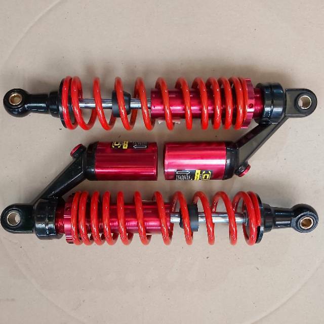 Shock Tabung Bebek Supra Blade Revo CB100 Ukuran 320mm