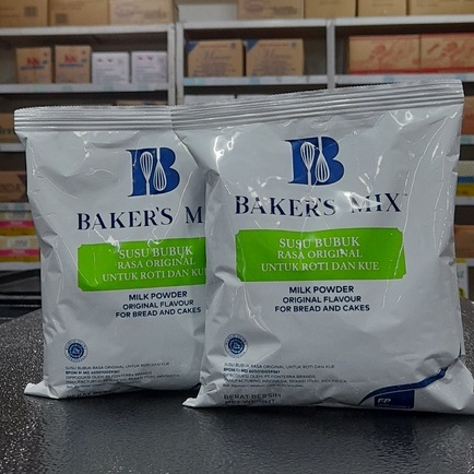 

BAKER'S MIX MILK POWDER 500 GR