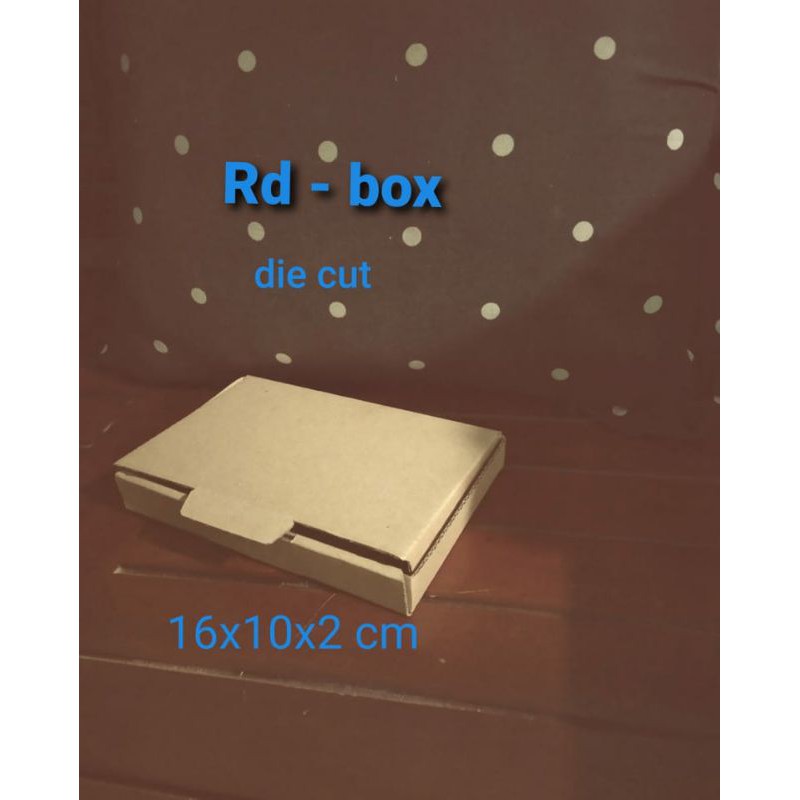 

kardus murah/karton/box diecut uk 16x10x2 cm model kardus pizza.