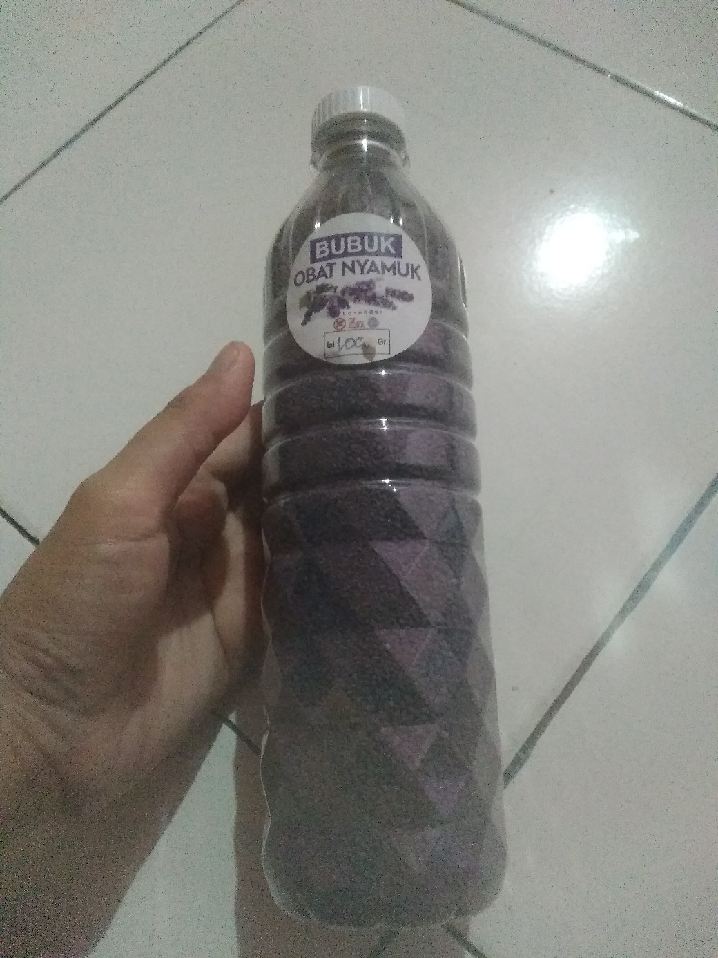 Obat Nyamuk Ampuh !!! 1 Botol Bubuk 1000gr / Anti Nyamuk / Pasir Magic / Pasir Ajaib / Bubuk Nyamuk