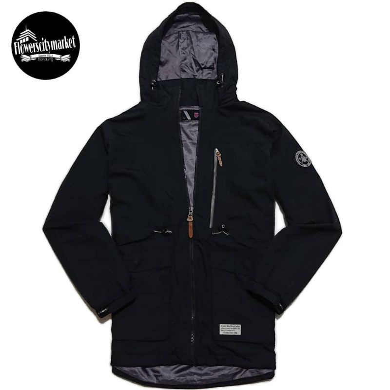 K-Swiss Mountain Parka Original Second/Jaket Second/Jaket Outdoor Second/Jaket Gunung/Jaket Parka