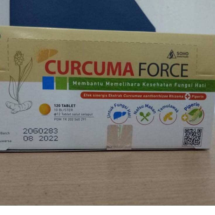 

Curcuma FCT 6T0