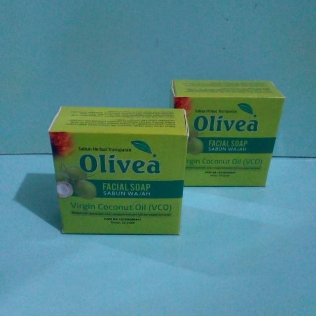 

Olivea virgin coconut oil