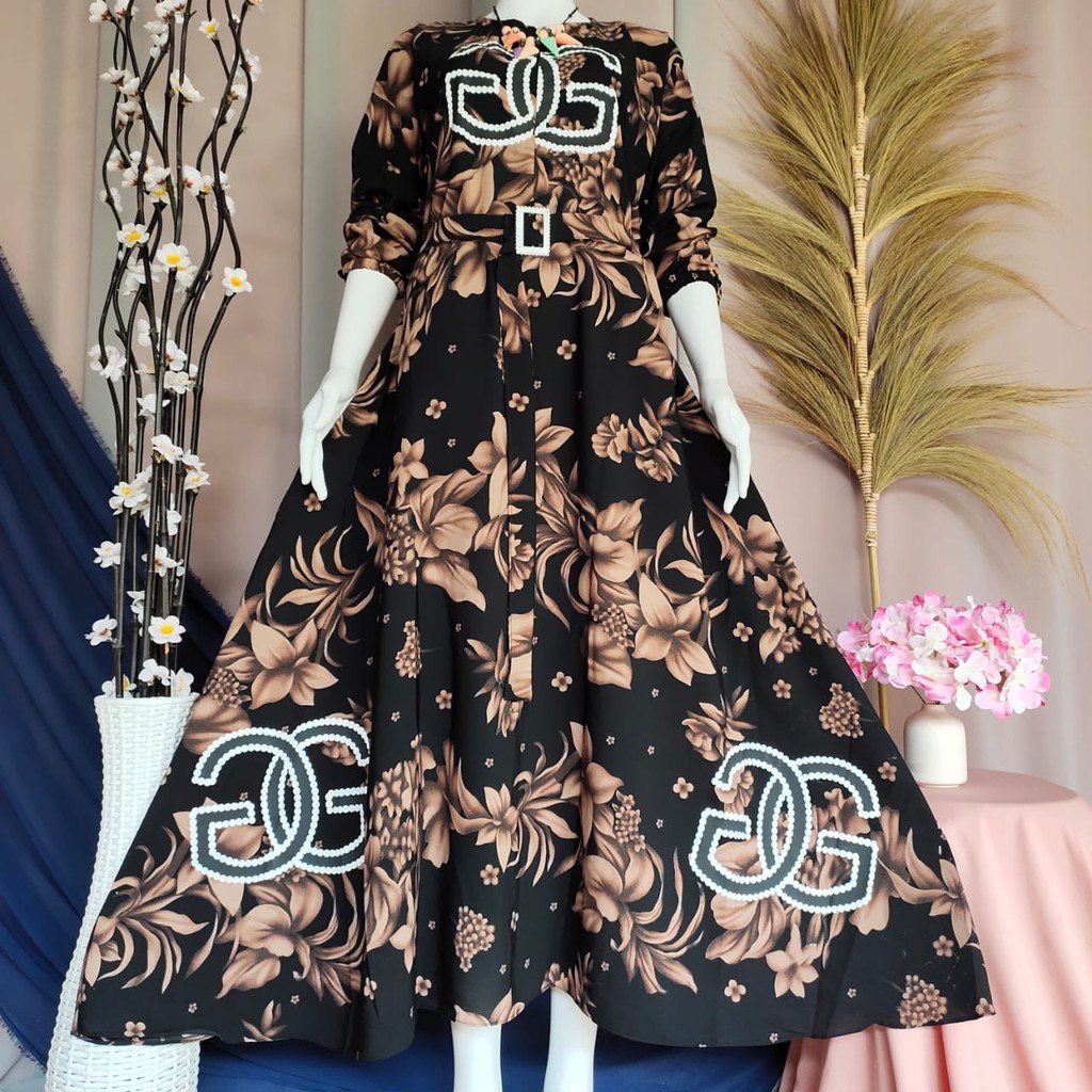 Gamis Payung Jumbo SHR