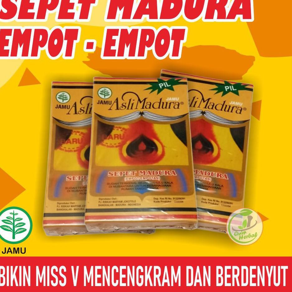 

BIKIN VAGINA BERDENYUT!! JAMU HERBAL PERAWATAN MISS V SEPET MADURA EMPOT EMPOT ORIGINAL A81 .,.