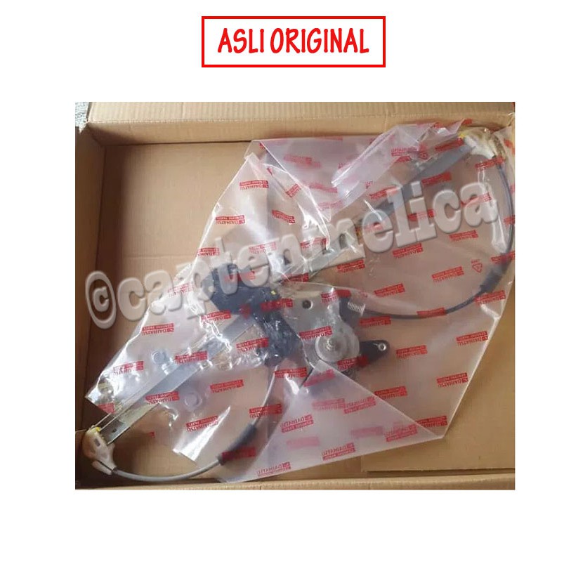 ORI Regulator Motor Putaran Pintu Jendela Kaca TENGAH DAIHATSU GRAN GRAND MAX Dinamo Master Saklar S