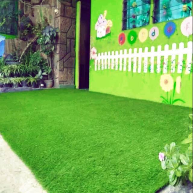 Promo Rumput sintetis meteran