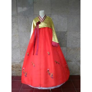 5500 Koleksi Model Baju Tradisional Korea Hanbok HD Terbaru