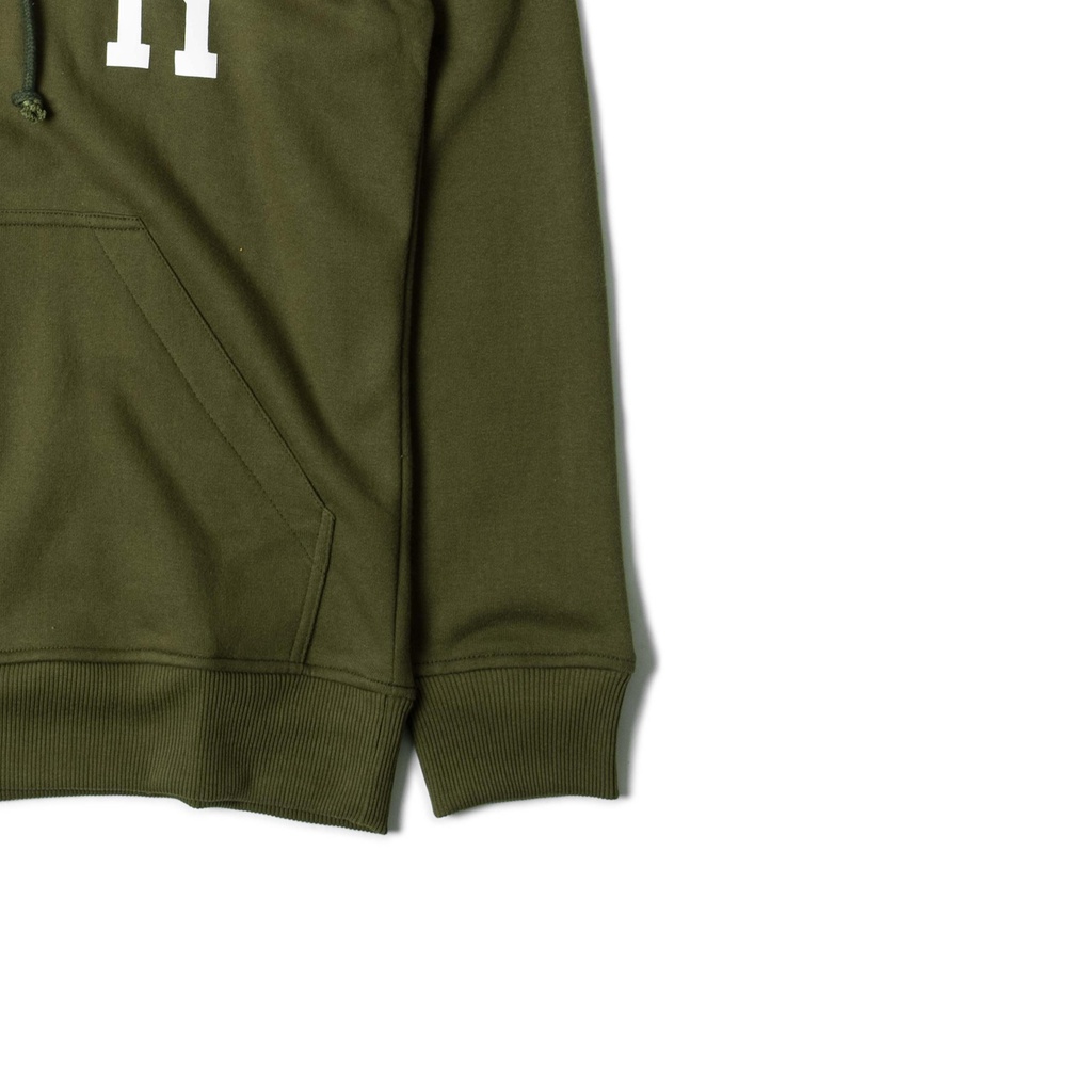 TERBAIK Roughneck H201 Army Sig R Hoodie