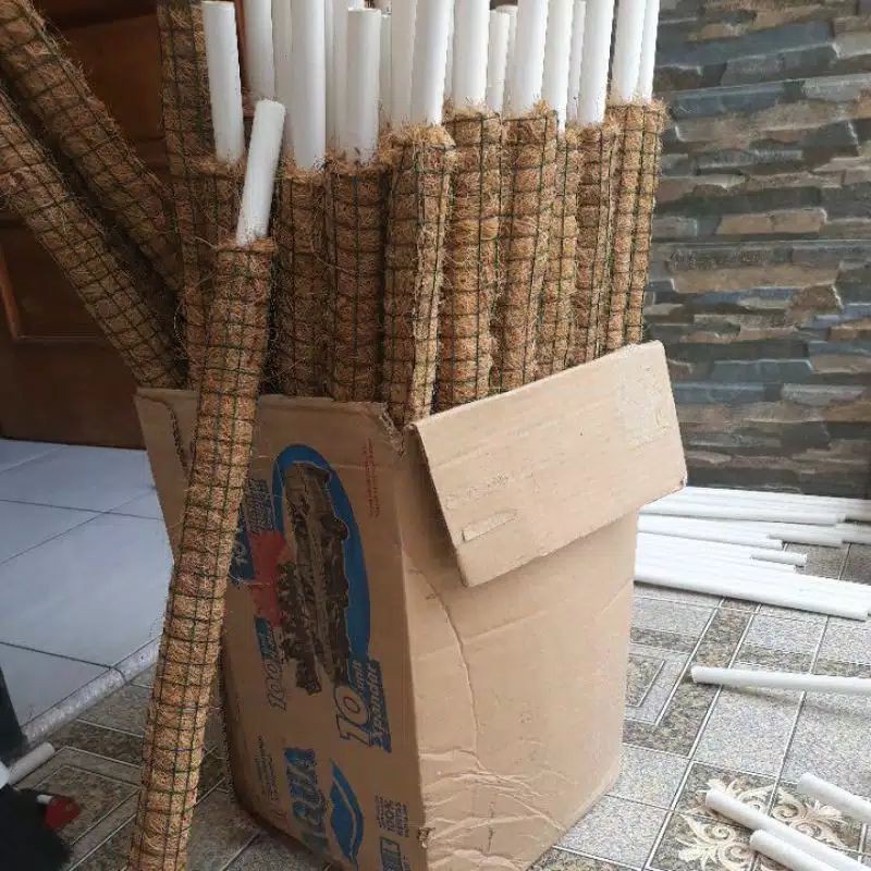 Turus penyangga tanaman 1meter