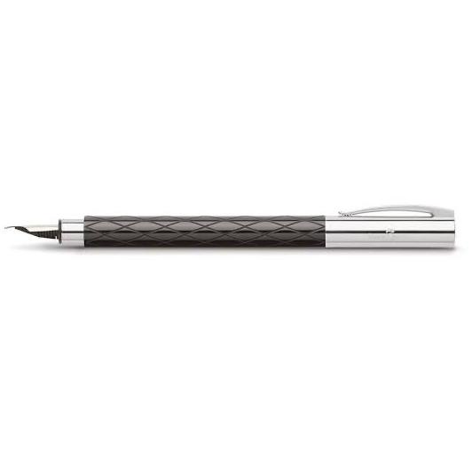 

Faber-Castell | Ambition Rhombus Fountain Pen - M ---Terbaru---