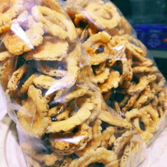 

Kripik pareh