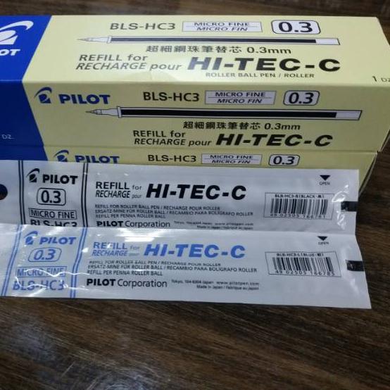 

10.10 Product HOT REFIL HI-TEC- C 03