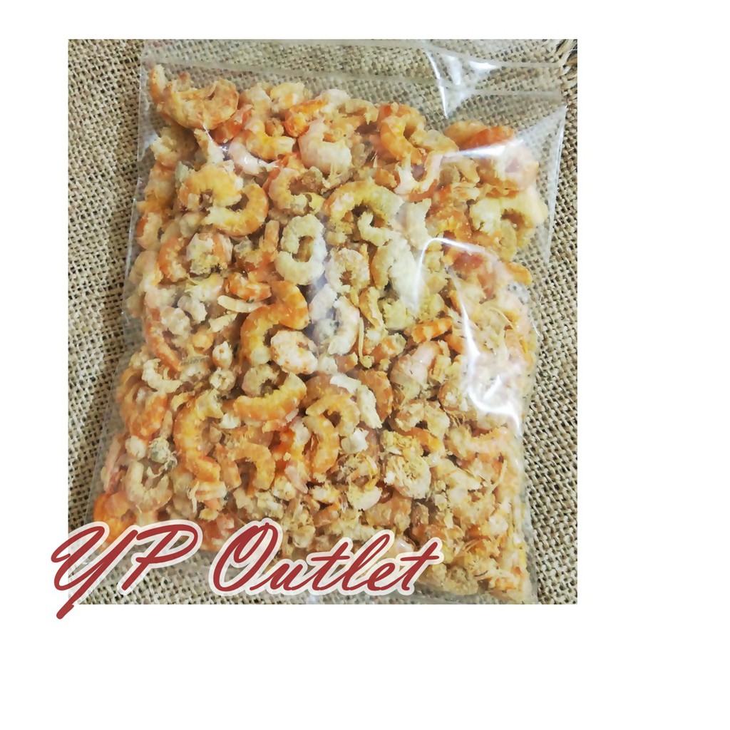 

Ebi Daging Udang Kering 250gr Premium Quality Produk Lokal Medan