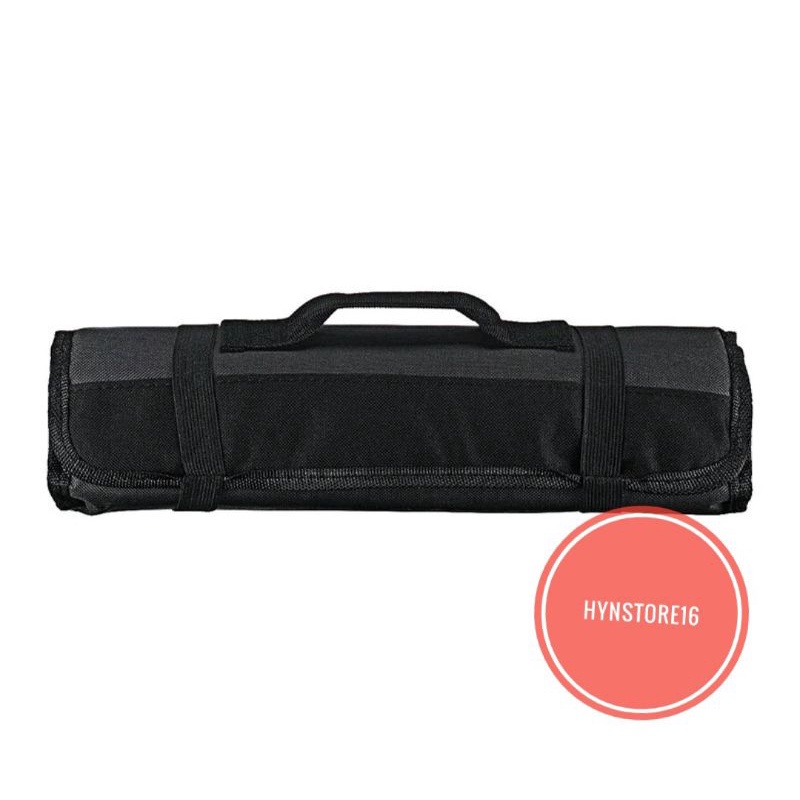 Tas Pisau Kekinian Model Roll  Chefbag Multifungsi