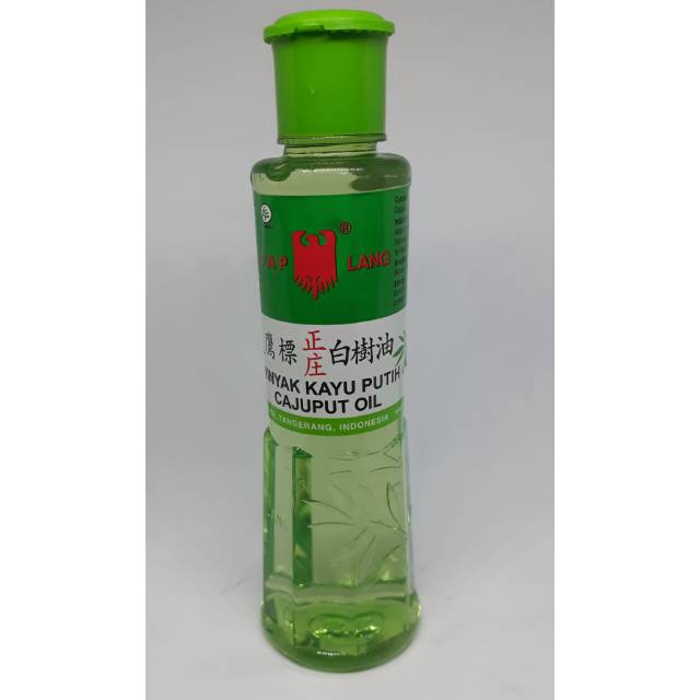 promo minyak kayu putih cap Lang 210ml