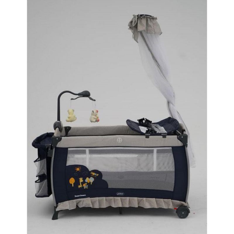 PLIKO BABY BOX PRELOVED BONUS KASUR TAMBAHAN