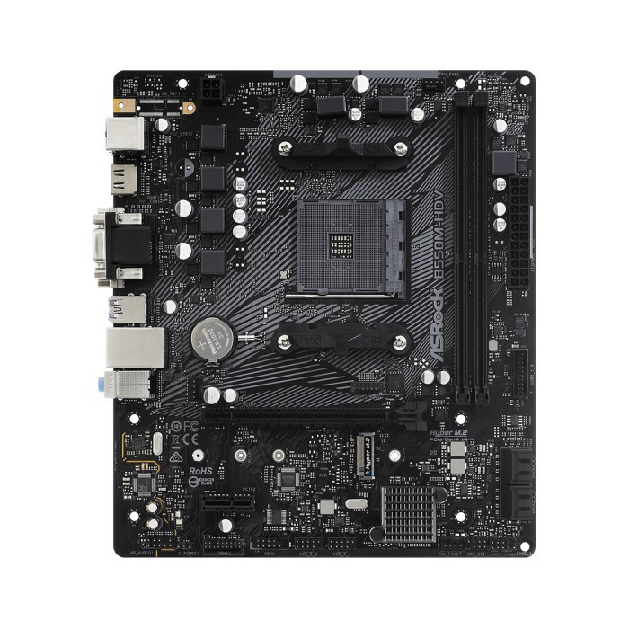 Asrock B550M HDV