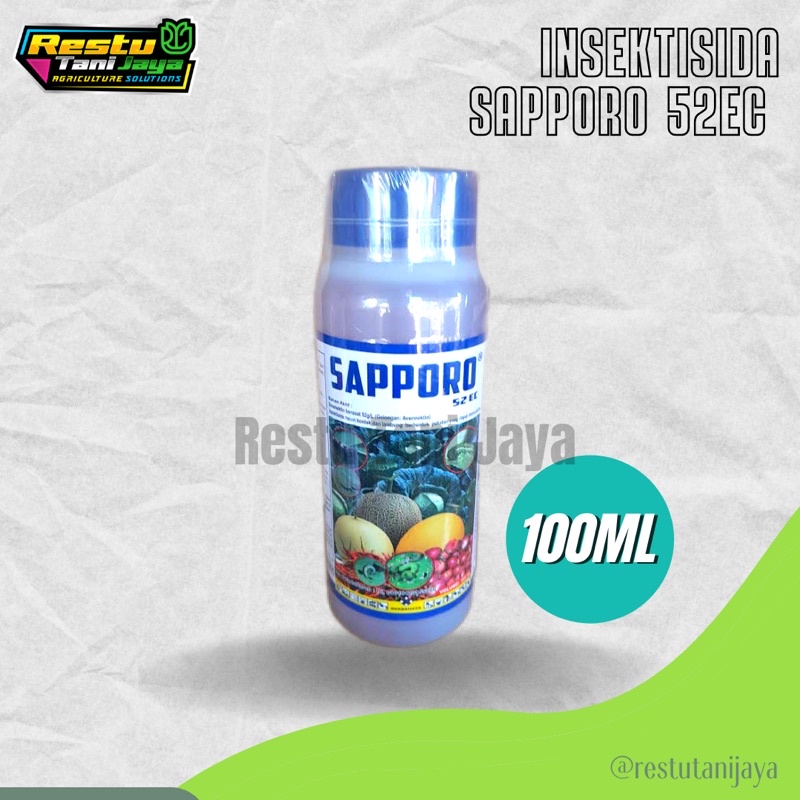 Sapporo 52EC | Insektisida
