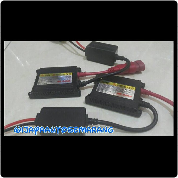 Ballast HID 35W DC