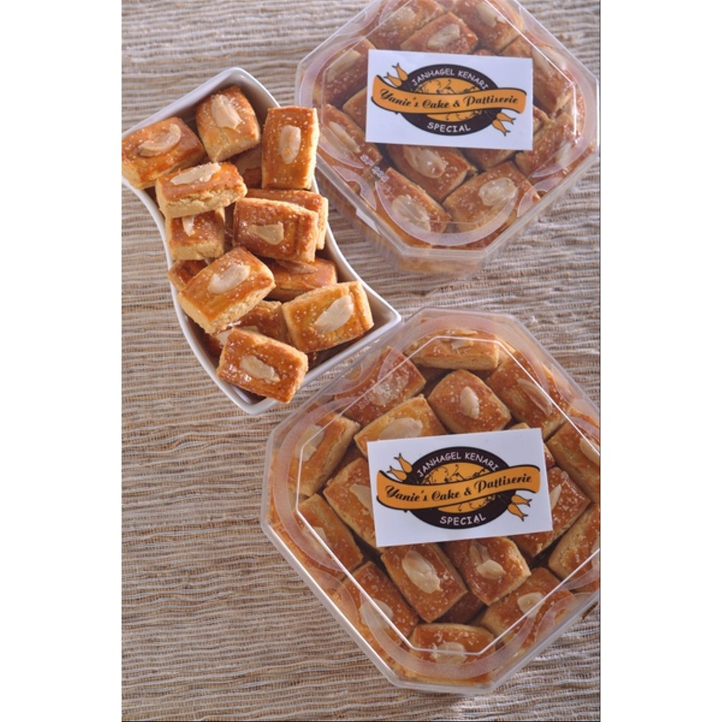 

Jaanhagel Kenari Berkualitas