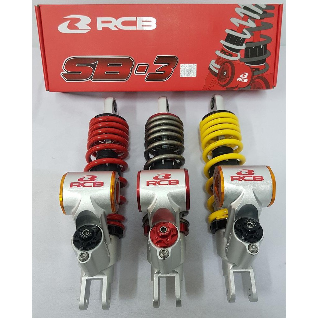 Monoshock RCB Tabung Click On SB 3 300 mm Shock Sok Beat Mio Scoopy