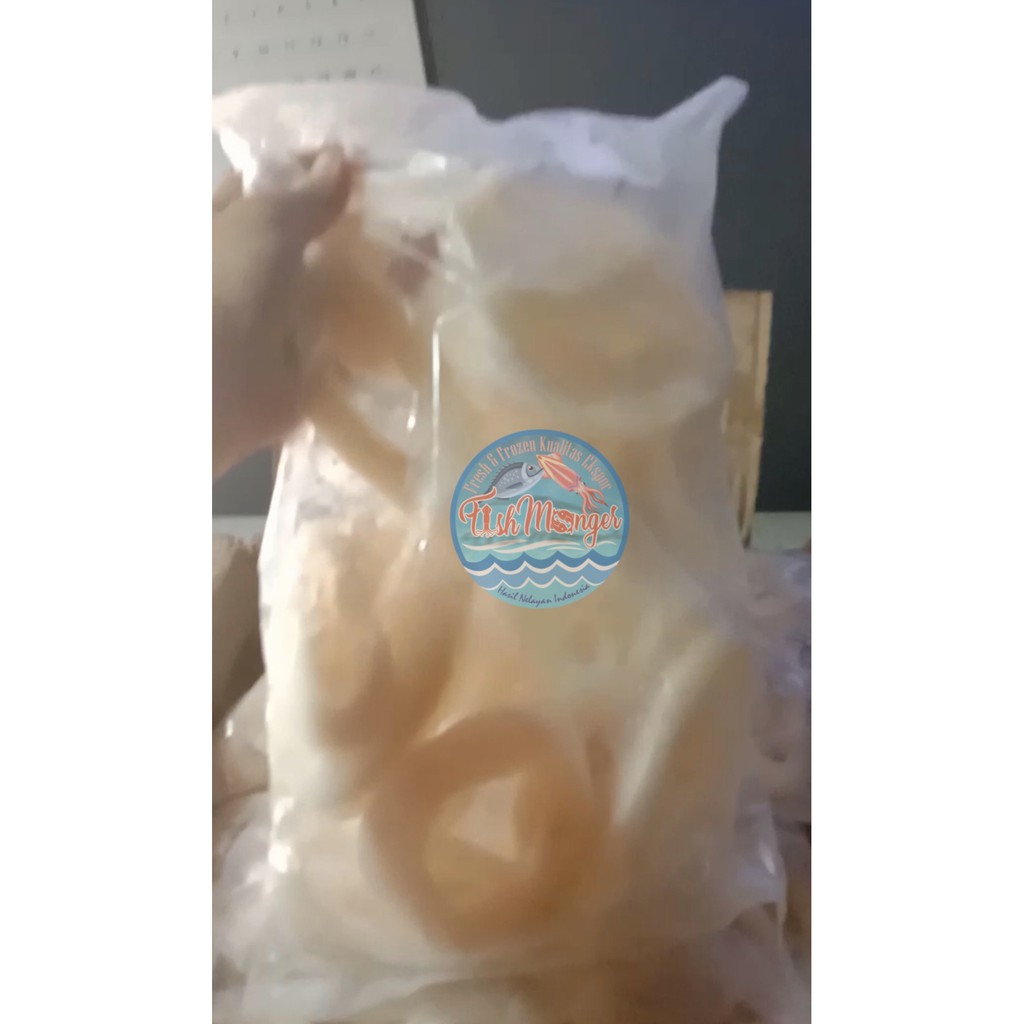 

cumi ring frozen SUPER 1Kg