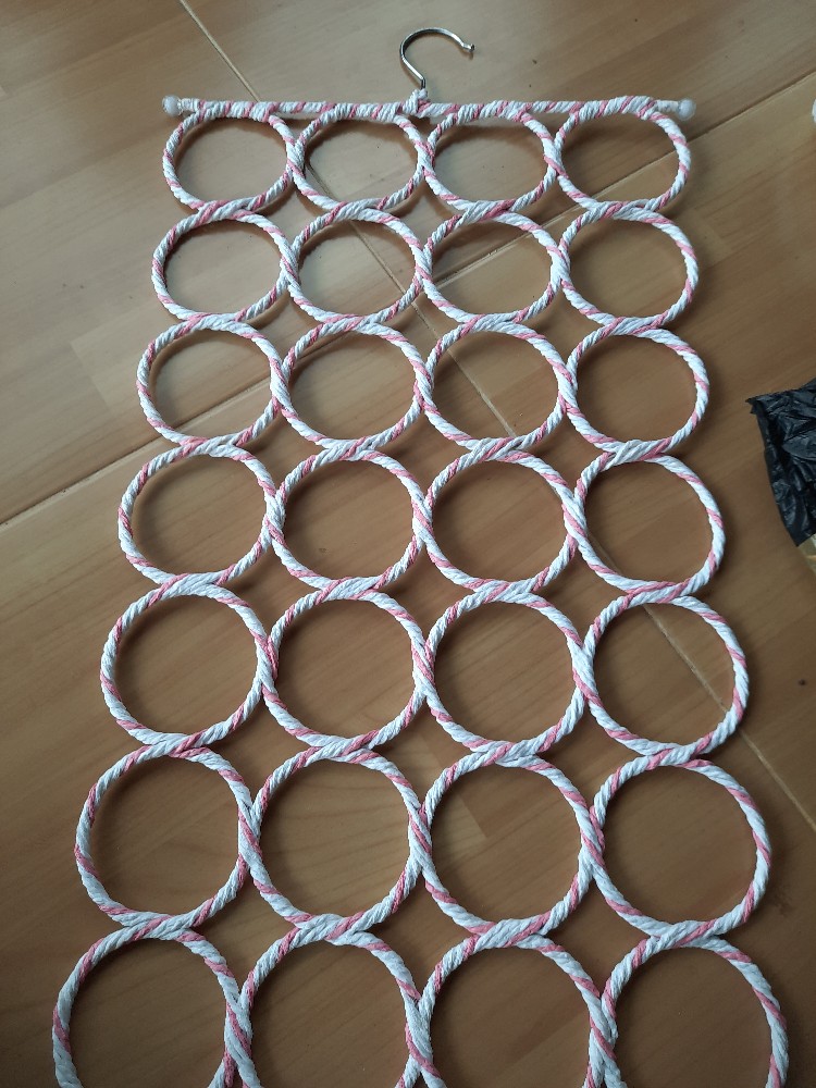 Gantungan Hijab Ring 28 Sap